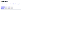 Desktop Screenshot of hpaac.ca